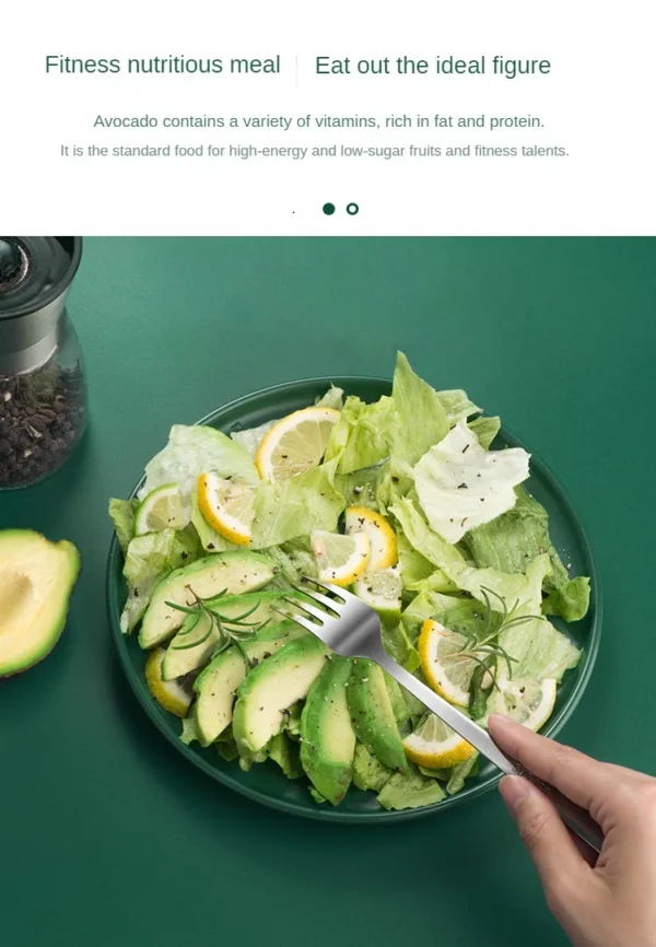 Avocado/Drango Fruit Knife Slicer 3